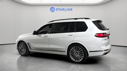 2021 BMW X7 xDrive40i