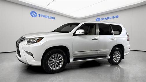2014 Lexus GX 460 Base