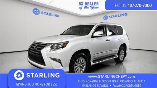 2014 Lexus GX 460 Base