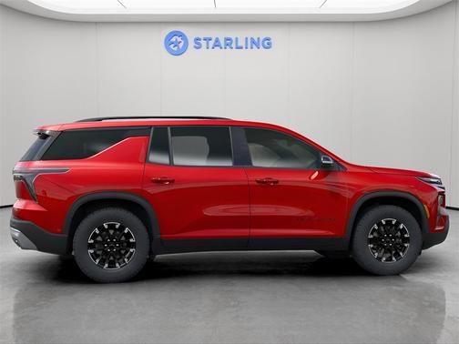2026 Chevrolet Traverse AWD Z71