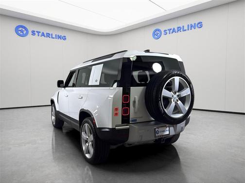 2022 Land Rover Defender 110 S