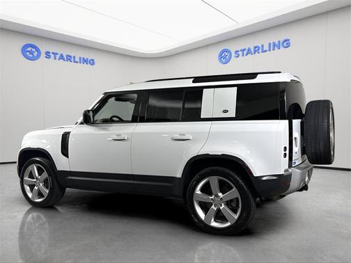 2022 Land Rover Defender 110 S