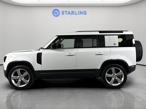 2022 Land Rover Defender 110 S