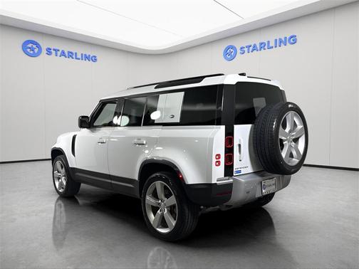 2022 Land Rover Defender 110 S