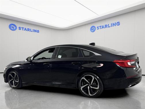 2020 Honda Accord Sport 1.5T