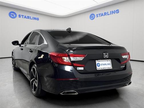 2020 Honda Accord Sport 1.5T