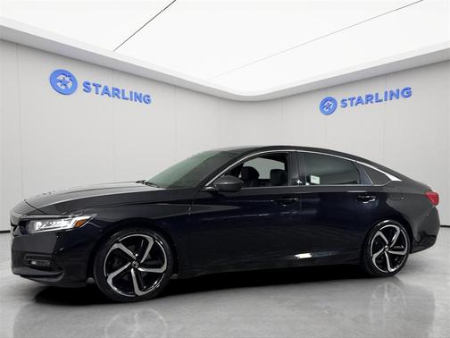 2020 Honda Accord Sport 1.5T