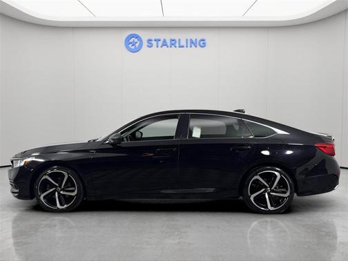 2020 Honda Accord Sport 1.5T