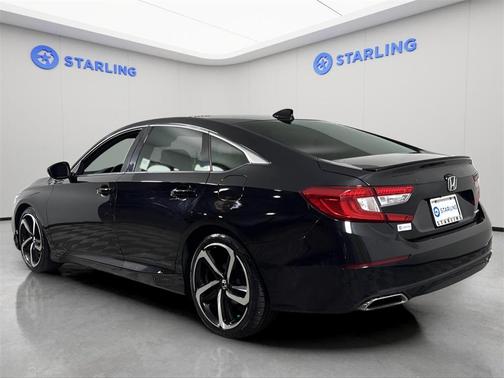 2020 Honda Accord Sport 1.5T