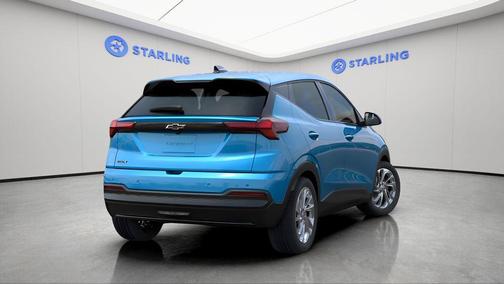 Gbj 2027 Chevrolet Bolt LT FWD