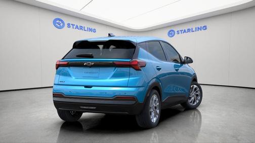 Gbj 2027 Chevrolet Bolt LT FWD