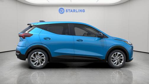 Gbj 2027 Chevrolet Bolt LT FWD