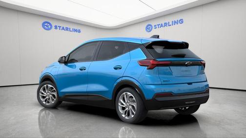 Gbj 2027 Chevrolet Bolt LT FWD