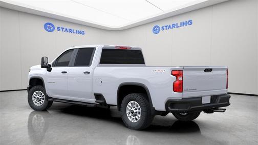 2026 Chevrolet Silverado 2500 WT