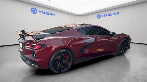 2020 Chevrolet Corvette Stingray w/2LT