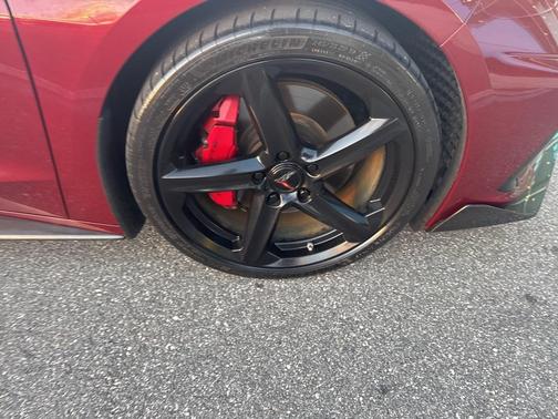 2020 Chevrolet Corvette Stingray w/2LT