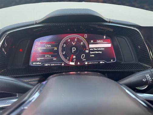 2020 Chevrolet Corvette Stingray w/2LT