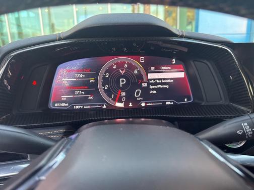 2020 Chevrolet Corvette Stingray w/2LT