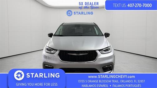 2024 Chrysler Pacifica Touring L