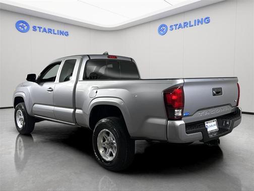 2020 Toyota Tacoma SR