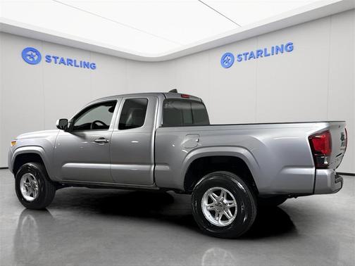 2020 Toyota Tacoma SR