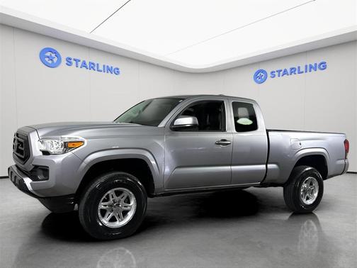 2020 Toyota Tacoma SR