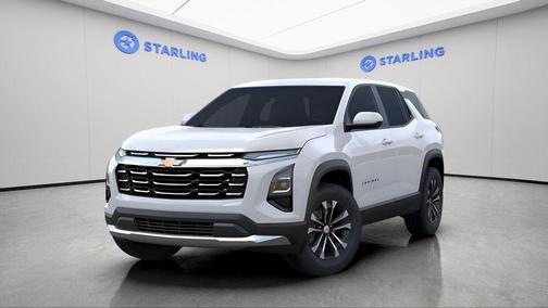 2026 Chevrolet Equinox 1LT