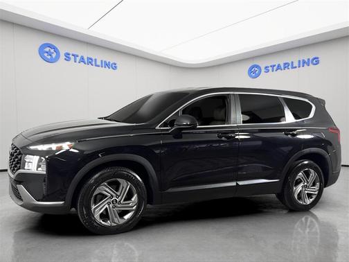 2021 Hyundai SANTA FE SE