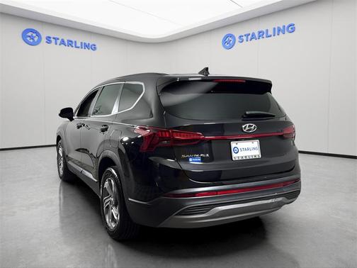 2021 Hyundai SANTA FE SE