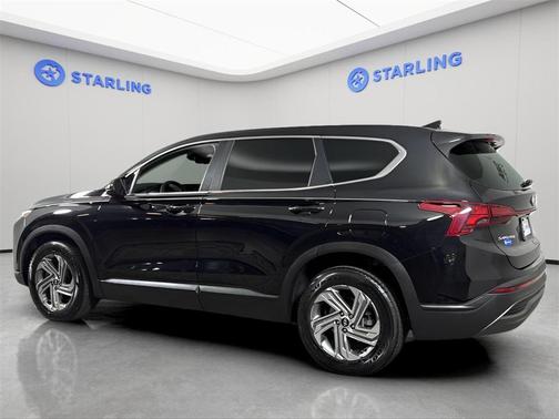 2021 Hyundai SANTA FE SE