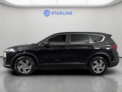 2021 Hyundai SANTA FE SE