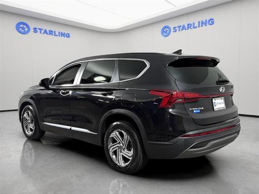 2021 Hyundai SANTA FE SE