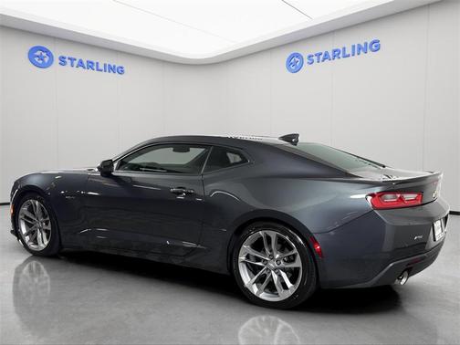 2017 Chevrolet Camaro 2LT