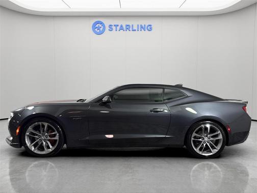 2017 Chevrolet Camaro 2LT