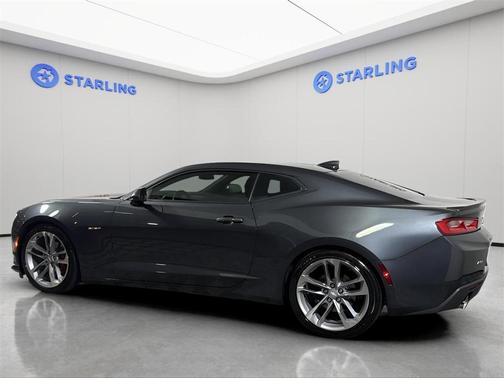 2017 Chevrolet Camaro 2LT