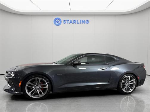 2017 Chevrolet Camaro 2LT