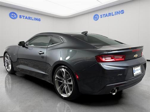 2017 Chevrolet Camaro 2LT