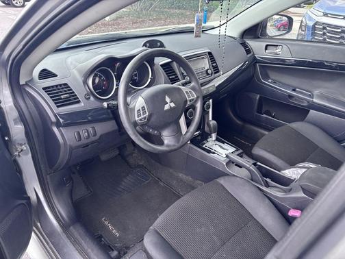 2016 Mitsubishi Lancer ES