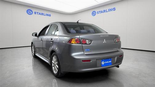 2016 Mitsubishi Lancer ES