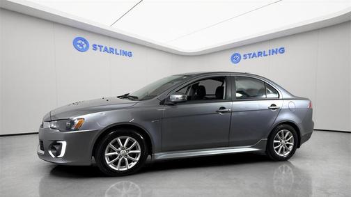 2016 Mitsubishi Lancer ES