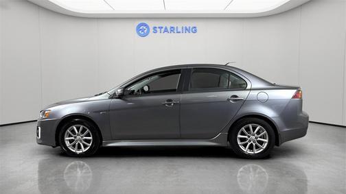 2016 Mitsubishi Lancer ES