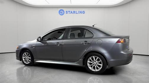 2016 Mitsubishi Lancer ES