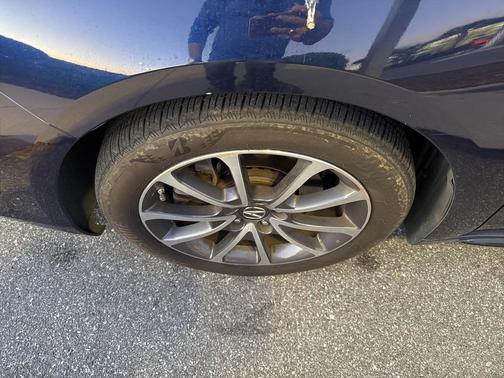 2018 Acura TLX Technology