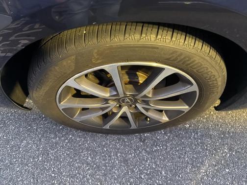 2018 Acura TLX Technology