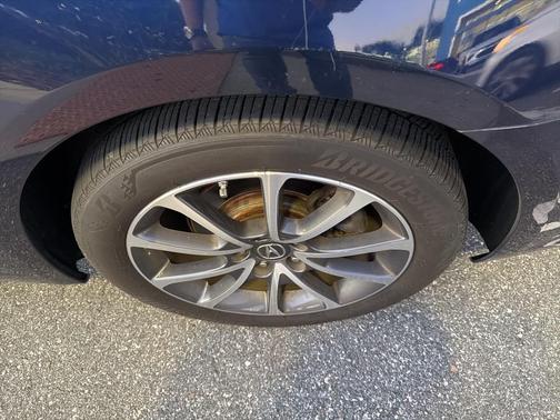 2018 Acura TLX Technology