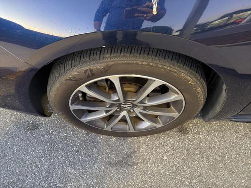 2018 Acura TLX Technology