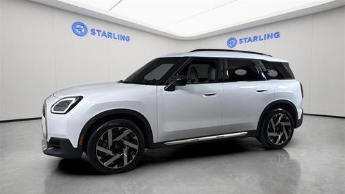 2025 MINI Countryman Cooper S ALL4