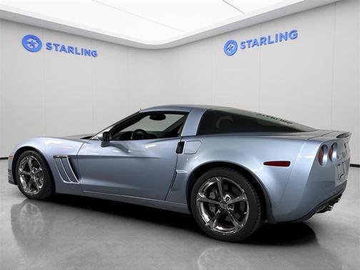 2012 Chevrolet Corvette Grand Sport