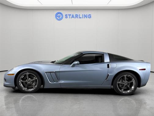 2012 Chevrolet Corvette Grand Sport