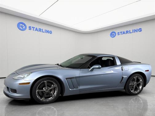 2012 Chevrolet Corvette Grand Sport